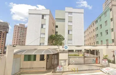 Apartamento com 2 quartos à venda na rua professor joão augusto de toledo, --, vila proost de souza, campinas, 45 m2 por r$ 230.000