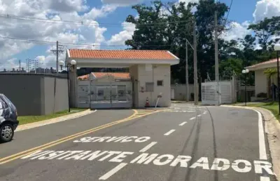 Terreno em condomínio fechado à venda na rua alessandro payaro, --, parque rural fazenda santa cândida, campinas por r$ 426.000