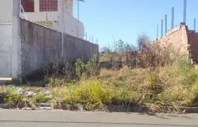 Terreno à venda na rua 2, --, jardim caiman, campinas por r$ 135.000