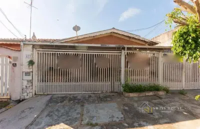 Casa com 3 quartos à venda na rua arnaldo barreto, --, são bernardo, campinas, 135 m2 por r$ 700.000