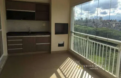 Apartamento com 3 quartos à venda na avenida doutor nelson noronha gustavo filho, --, vila brandina, campinas, 132 m2 por r$ 1.450.000