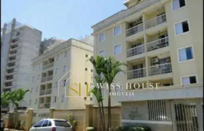 Apartamento com 3 quartos à venda na rua sylvio baratelli, --, vila nova, campinas, 72 m2 por r$ 375.000