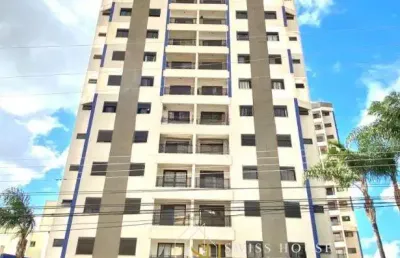 Apartamento com 3 quartos à venda na rua doutor arnaldo de carvalho, --, bonfim, campinas, 89 m2 por r$ 725.000