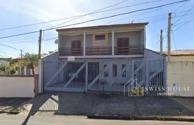Casa com 4 quartos à venda na ismael evangelista, --, jardim alto da boa vista, valinhos, 300 m2 por r$ 950.000