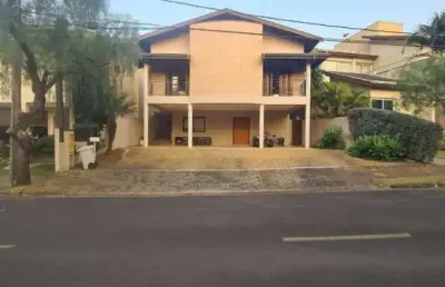 Casa em condomínio fechado com 4 quartos à venda na rua paulo vi, --, jardim soleil, valinhos, 265 m2 por r$ 1.325.000
