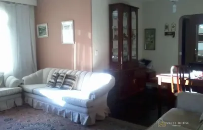 Apartamento com 4 quartos à venda na rua coelho neto, --, vila itapura, campinas, 161 m2 por r$ 780.000