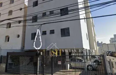 Apartamento com 2 quartos à venda na rua rafael andrade duarte, --, jardim paraíso, campinas, 65 m2 por r$ 320.000