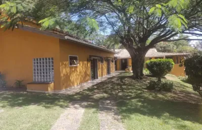 Casa em condomínio fechado com 4 quartos à venda na estrada municipal do clube de campo valinhos, s/n, --, jardim são bento do recreio, valinhos, 270 m2 por r$ 980.000