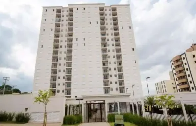 Apartamento com 3 quartos à venda na rua arnaldo barreto, --, são bernardo, campinas, 67 m2 por r$ 585.000