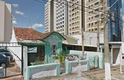 Casa comercial à venda na avenida barão de itapura, --, jardim guanabara, campinas, 200 m2 por r$ 2.300.000