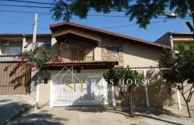 Casa com 3 quartos à venda na mecejana, --, vila aeroporto, campinas, 315 m2 por r$ 990.000
