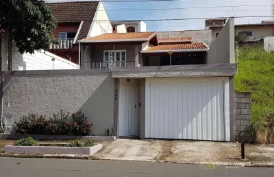 Casa com 3 quartos à venda na das vitorias regias, --, jardim das vitórias régias, valinhos, 180 m2 por r$ 950.000