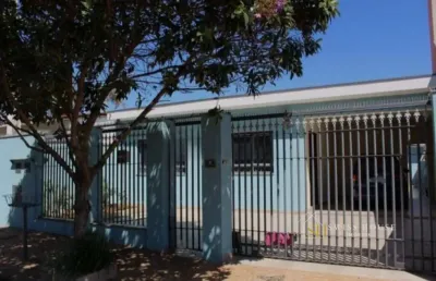Casa com 4 quartos à venda na rua gil vicente, --, parque taquaral, campinas, 201 m2 por r$ 960.000