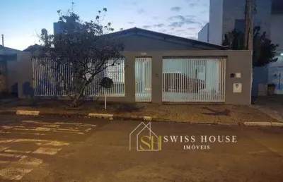 Casa comercial à venda na rua fernando da cruz passos, --, jardim quarto centenário, campinas, 148 m2 por r$ 980.000