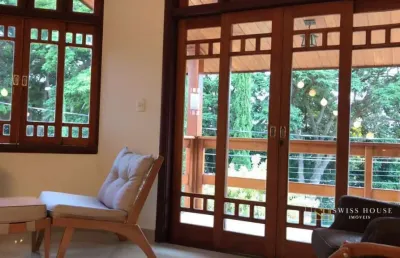 Casa com 3 quartos à venda na rua doutor barbosa de andrade, --, jardim chapadão, campinas, 125 m2 por r$ 850.000