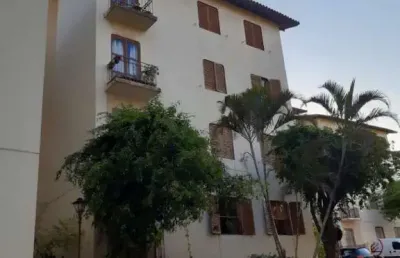 Apartamento com 3 quartos à venda na avenida josé bonifácio, --, jardim flamboyant, campinas, 74 m2 por r$ 381.600