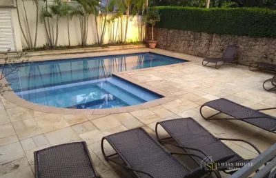 Apartamento com 2 quartos à venda na avenida orosimbo maia, --, cambuí, campinas, 77 m2 por r$ 480.000