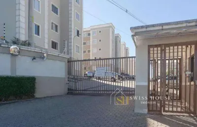 Apartamento com 2 quartos à venda na avenida são josé dos campos, --, loteamento parque são martinho, campinas, 42 m2 por r$ 215.000