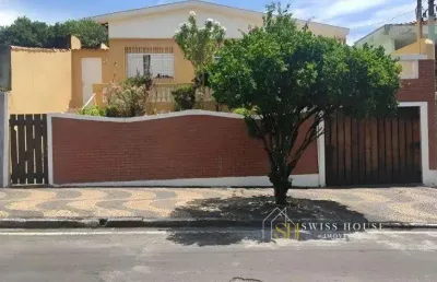 Casa com 4 quartos à venda na avenida doutor abelardo pompeu do amaral, --, vila industrial, campinas, 120 m2 por r$ 680.000
