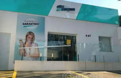 Casa comercial à venda na rua doutor emílio ribas, --, cambuí, campinas, 227 m2 por r$ 3.710.000