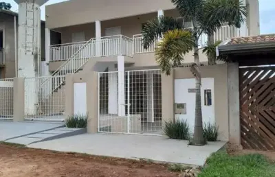 Casa com 3 quartos à venda na rua atílio tafarello, --, recanto dos dourados, campinas, 180 m2 por r$ 477.000