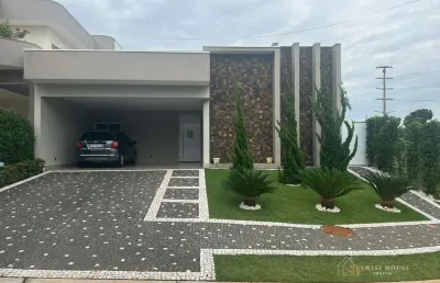 Casa em condomínio fechado com 3 quartos à venda na avenida dermival bernardes siqueira, --, swiss park, campinas, 224 m2 por r$ 2.300.000