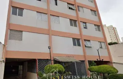 Kitnet / stúdio à venda na rua falcão filho, --, botafogo, campinas, 40 m2 por r$ 155.000