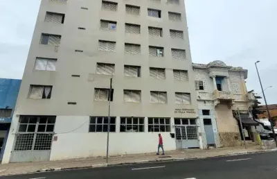 Kitnet / stúdio à venda na avenida campos salles, --, centro, campinas, 26 m2 por r$ 130.000