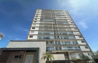 Apartamento com 3 quartos à venda na rua francisco glicério, --, vila embaré, valinhos, 110 m2 por r$ 1.250.000
