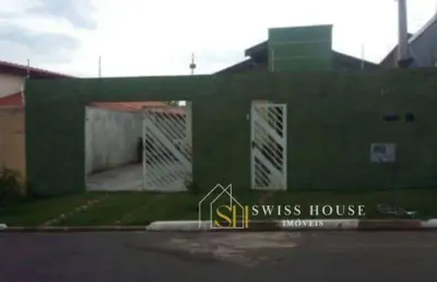 Casa com 3 quartos à venda na rua olavo bilac, --, joão aranha, paulínia, 130 m2 por r$ 850.000