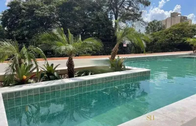 Apartamento com 3 quartos à venda na rua barão de mauá, --, vila clayton, valinhos, 141 m2 por r$ 1.425.000