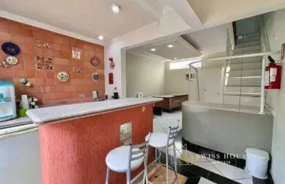 Casa comercial para alugar na rua antônio cesarino, --, cambuí, campinas, 101 m2 por r$ 5.000