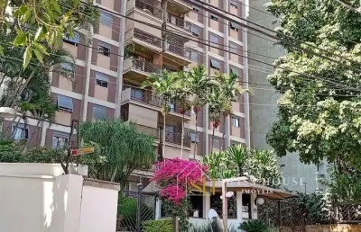 Apartamento com 3 quartos à venda na rua coronel quirino, --, cambuí, campinas, 110 m2 por r$ 710.000