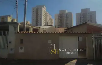 Casa com 4 quartos para alugar na rua custódio manoel alves, --, bonfim, campinas, 119 m2 por r$ 2.700