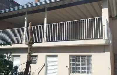 Casa com 3 quartos à venda na avenida washington luís, --, jardim leonor, campinas, 200 m2 por r$ 636.000