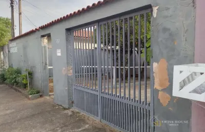 Casa com 2 quartos à venda na rua eusébio de queiroz, --, jardim amanda i, hortolândia, 100 m2 por r$ 280.000