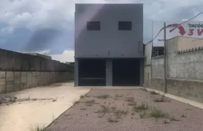 Barracão / galpão / depósito para alugar na rua dom aluísio lorcheider, --, conjunto habitacional padre anchieta, campinas, 576 m2 por r$ 14.000