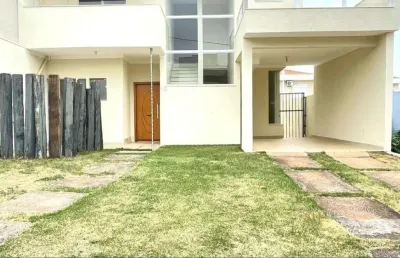 Casa em condomínio fechado com 3 quartos para alugar na estrada municipal mineko ito, --, jardim dulce (nova veneza), sumaré, 160 m2 por r$ 5.000