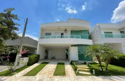 Casa em condomínio fechado com 3 quartos à venda na avenida dermival bernardes siqueira, --, swiss park, campinas, 360 m2 por r$ 2.350.000