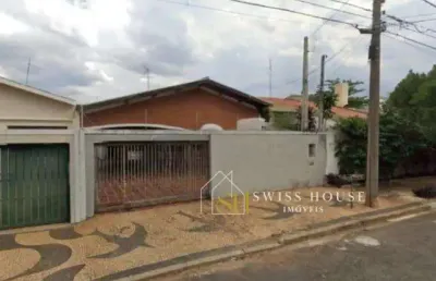 Casa com 3 quartos à venda na rua fernão de magalhães, --, parque taquaral, campinas, 270 m2 por r$ 1.200.000