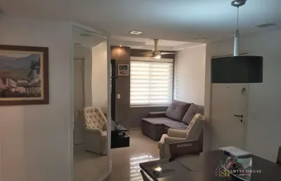 Apartamento com 3 quartos à venda na avenida maria emília alves dos santos de ângelis, --, parque prado, campinas, 98 m2 por r$ 620.000