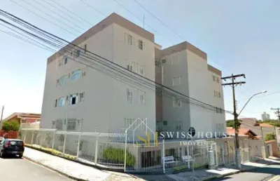 Apartamento com 3 quartos à venda na rua ottmar mergenthaler, --, jardim bela vista, campinas, 97 m2 por r$ 403.000
