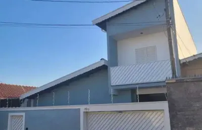 Casa com 4 quartos à venda na rua piolim, --, jardim boa esperança, campinas, 250 m2 por r$ 670.000