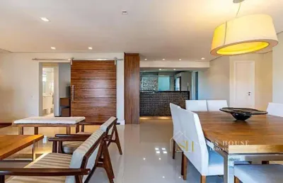 Apartamento com 3 quartos à venda na rua thereza mazzoni breviglieri, --, parque alto taquaral, campinas, 136 m2 por r$ 1.600.000