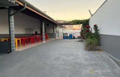 Casa comercial à venda na rua clotilde odoardo, --, parque via norte, campinas, 146 m2 por r$ 614.800