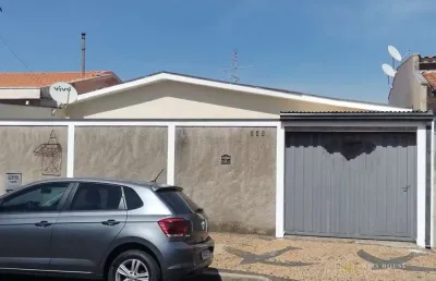 Casa com 2 quartos à venda na rua vasco joaquim smith vasconcelos, --, jardim do lago, campinas, 118 m2 por r$ 625.400