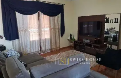 Casa com 7 quartos à venda na rua manoel bandeira, --, jardim amanda ii, hortolândia, 340 m2 por r$ 580.000