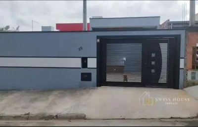 Casa com 2 quartos à venda na gessi vieira, --, jardim novo cambuí, hortolândia, 90 m2 por r$ 470.000