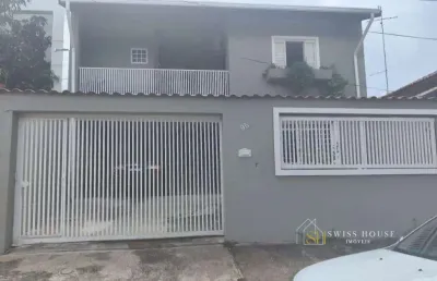 Casa com 3 quartos à venda na rua josé ferreira neto, --, jardim santa genebra, campinas, 240 m2 por r$ 1.020.000