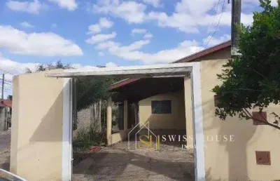Casa com 2 quartos à venda na kotokasa nomura, --, parque jatobá (nova veneza), sumaré, 100 m2 por r$ 350.000